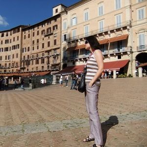 Meet your Posher, Brooke